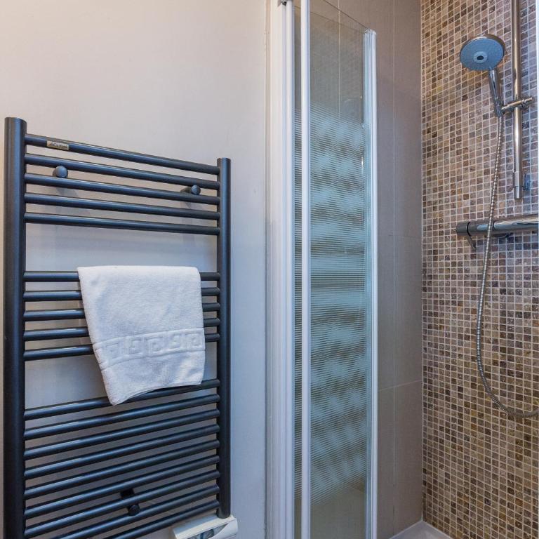 Lodge aux Praz - Appartement Supérieur avec Sauna - 16