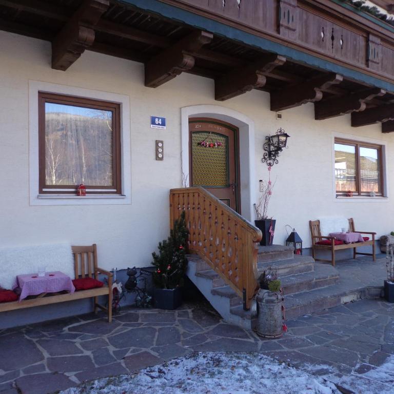 Palfengut - Apartment mit 2 Schlafzimmern (4 Erwachsene) - 55