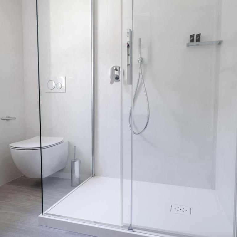 Bertamini Apartments - Apartment mit 1 Schlafzimmer und Seeblick - 8
