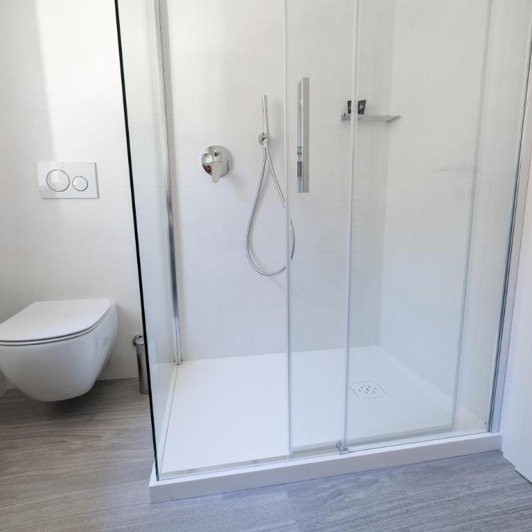 Bertamini Apartments - Apartment mit 1 Schlafzimmer und Seeblick - 9