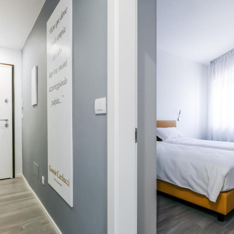 Bertamini Apartments - Apartment mit 1 Schlafzimmer - 9