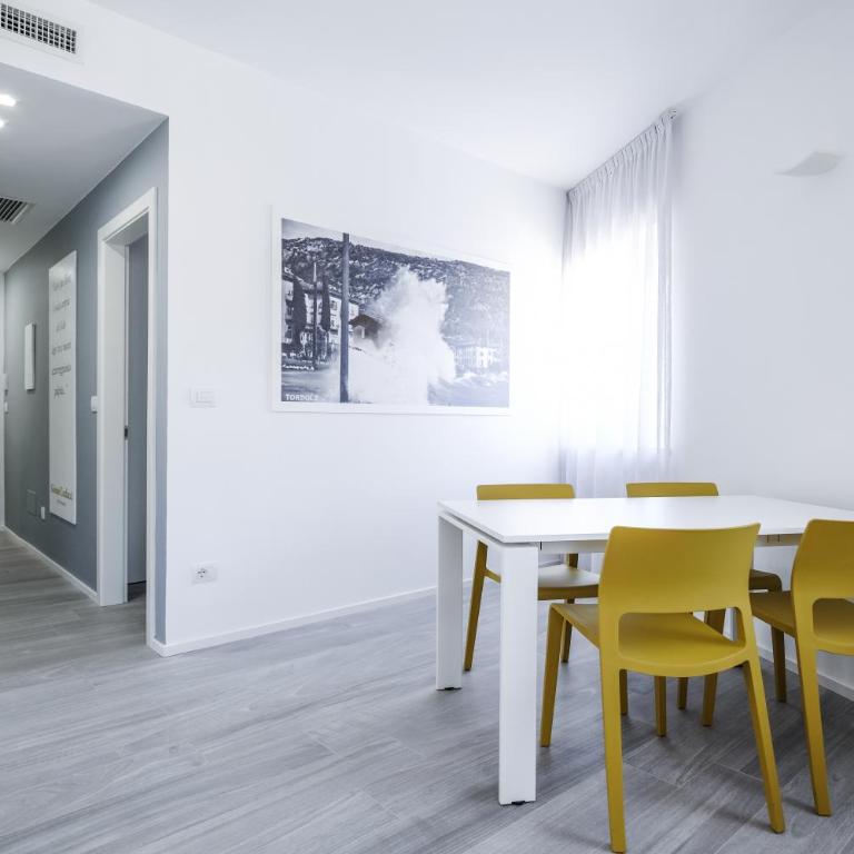 Bertamini Apartments - Apartment mit 1 Schlafzimmer und Seeblick - 3