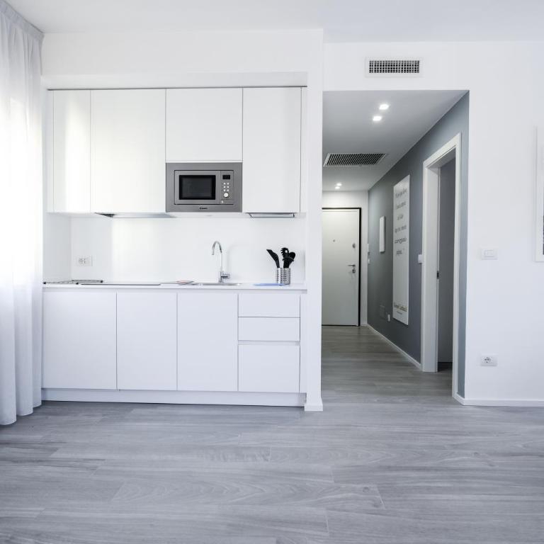 Bertamini Apartments - Apartment mit 1 Schlafzimmer - 10