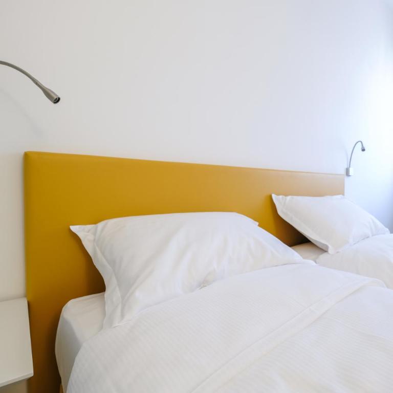 Bertamini Apartments - Apartment mit 1 Schlafzimmer und Seeblick - 5