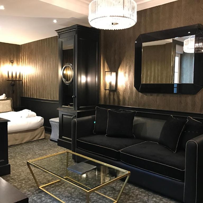 Hôtel George Washington - Suite Junior - 7