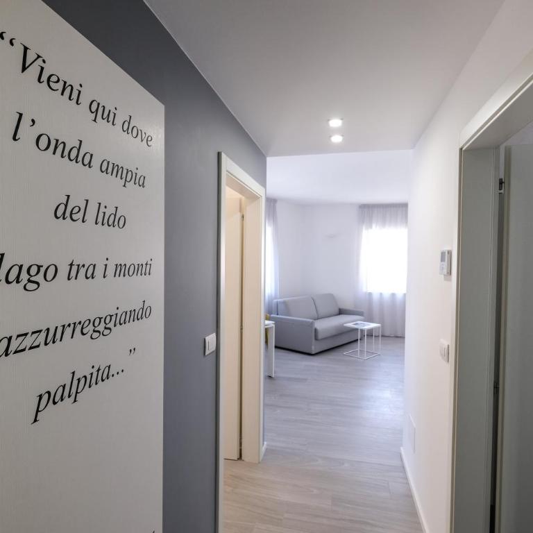 Bertamini Apartments - Apartment mit 1 Schlafzimmer und Seeblick - 1