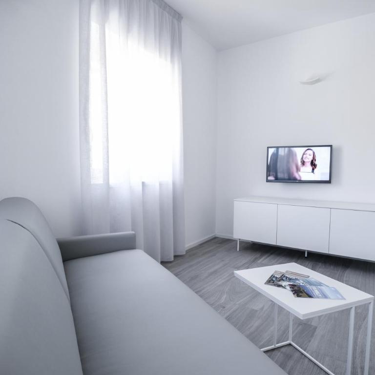 Bertamini Apartments - Apartment mit 1 Schlafzimmer und Seeblick - 2