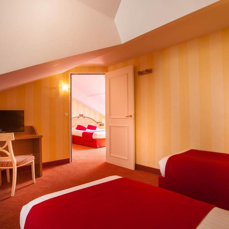 Hotel Delambre - Mini Suite - 6