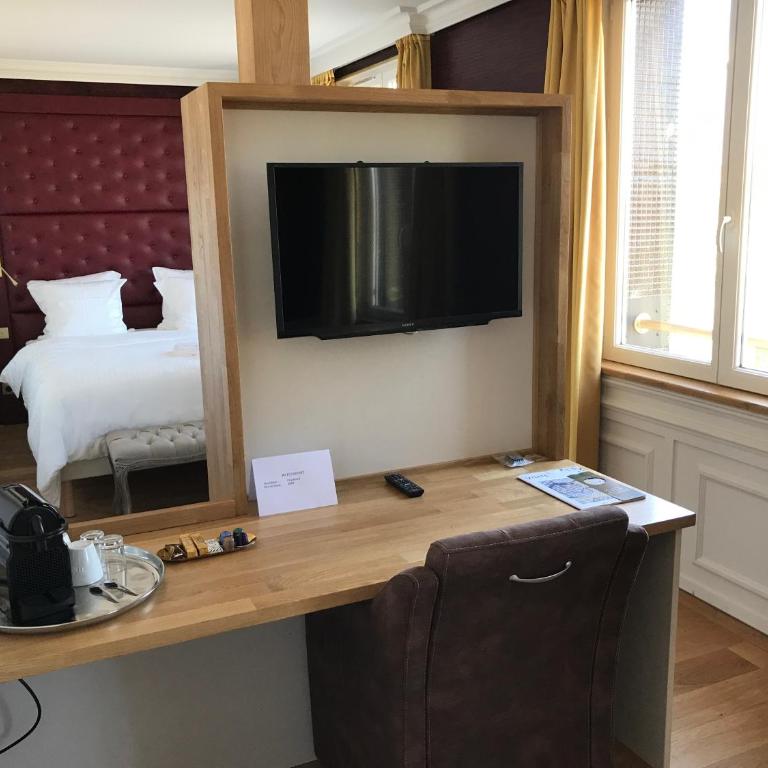 Les chambres du Waterzooi - Suite avec Vue sur le Port - 14