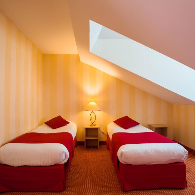 Hotel Delambre - Mini Suite - 4