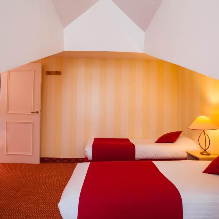 Hotel Delambre - Mini Suite - 2