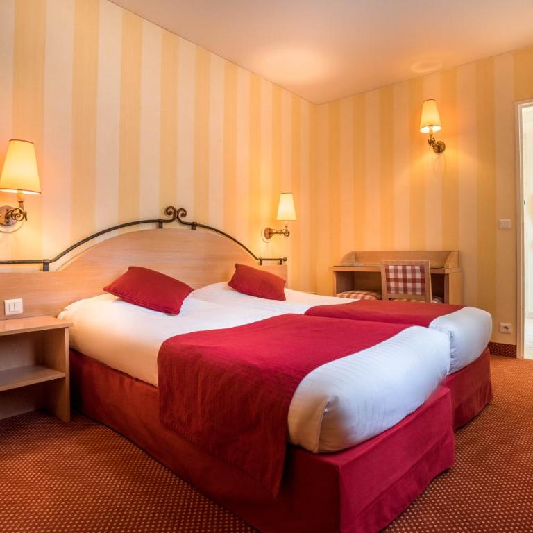Hotel Delambre - Superior Twin Room - 2