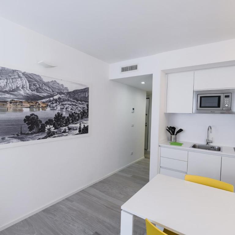 Bertamini Apartments - Apartment mit 2 Schlafzimmern und Terrasse - 2
