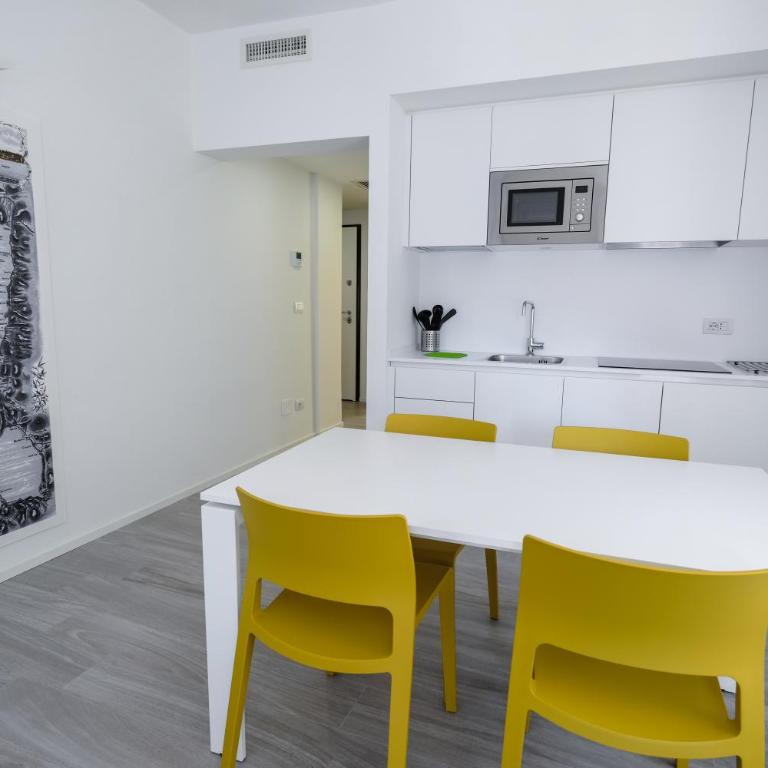 Bertamini Apartments - Apartment mit 2 Schlafzimmern und Seeblick - 9