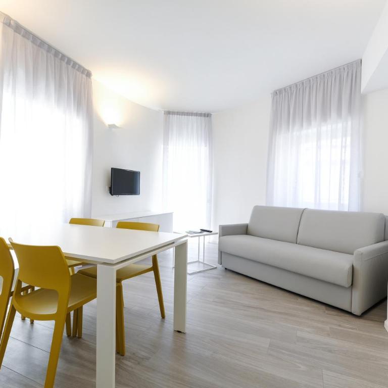 Bertamini Apartments - Apartment mit 2 Schlafzimmern und Seeblick - 1