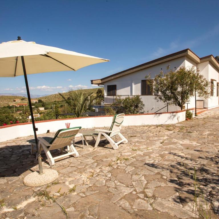 Villa Duca Country House - Casa con 3 Camere da Letto e con Vista Mare - 11