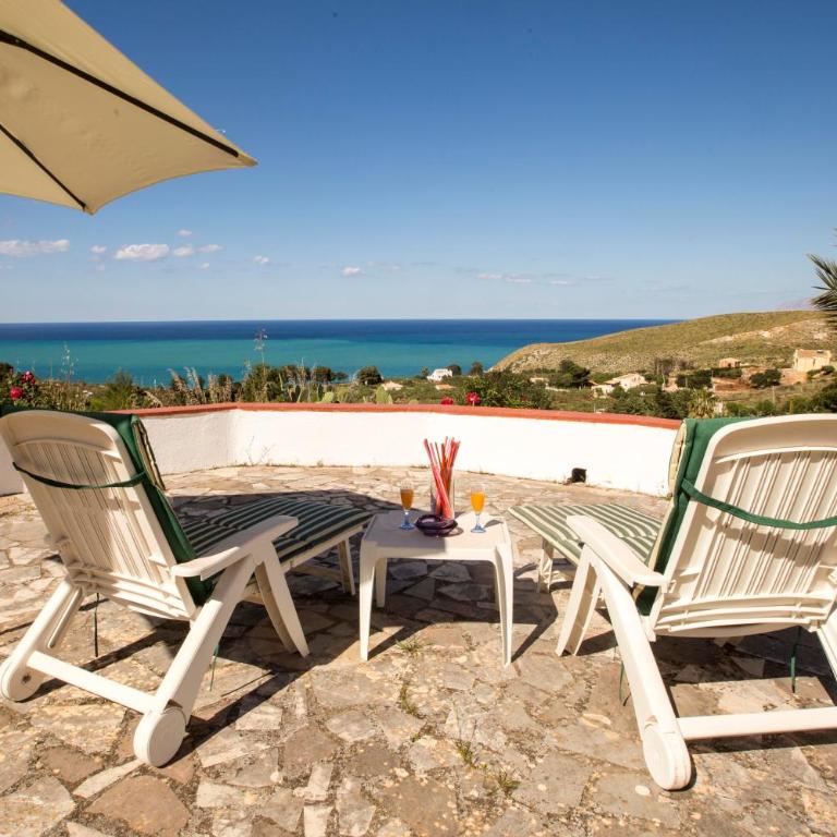 Villa Duca Country House - Casa con 3 Camere da Letto e con Vista Mare - 2