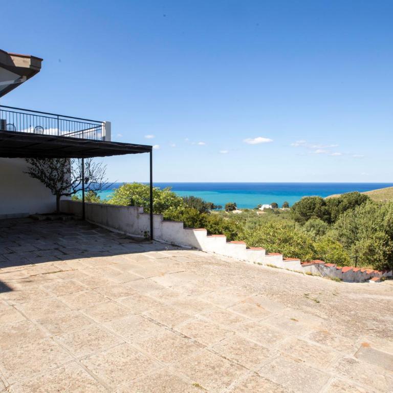 Villa Duca Country House - Casa con 3 Camere da Letto e con Vista Mare - 39