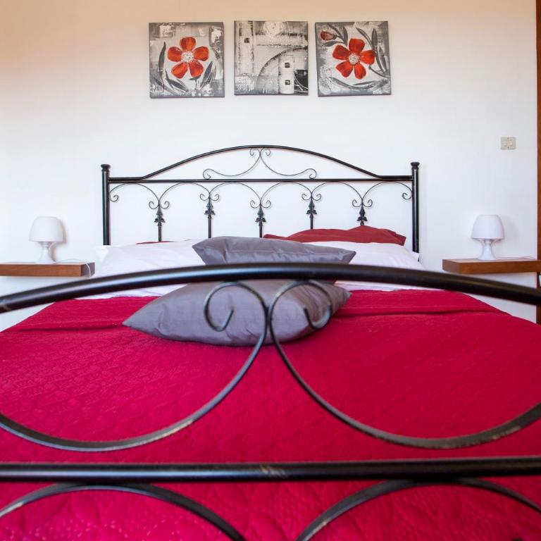 Villa Duca Country House - Casa con 3 Camere da Letto e con Vista Mare - 22