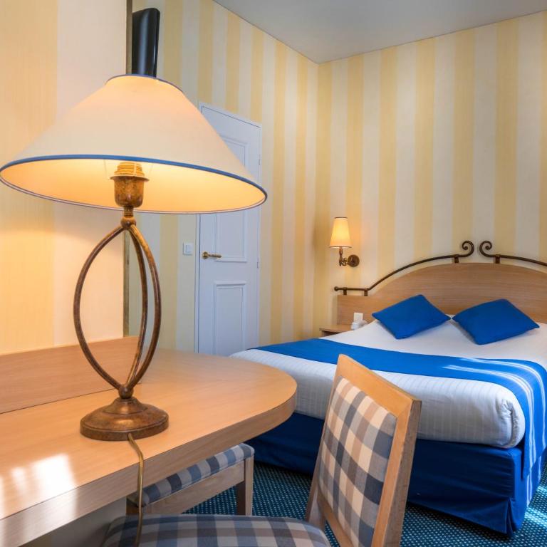 Hotel Delambre - Double Room - 1