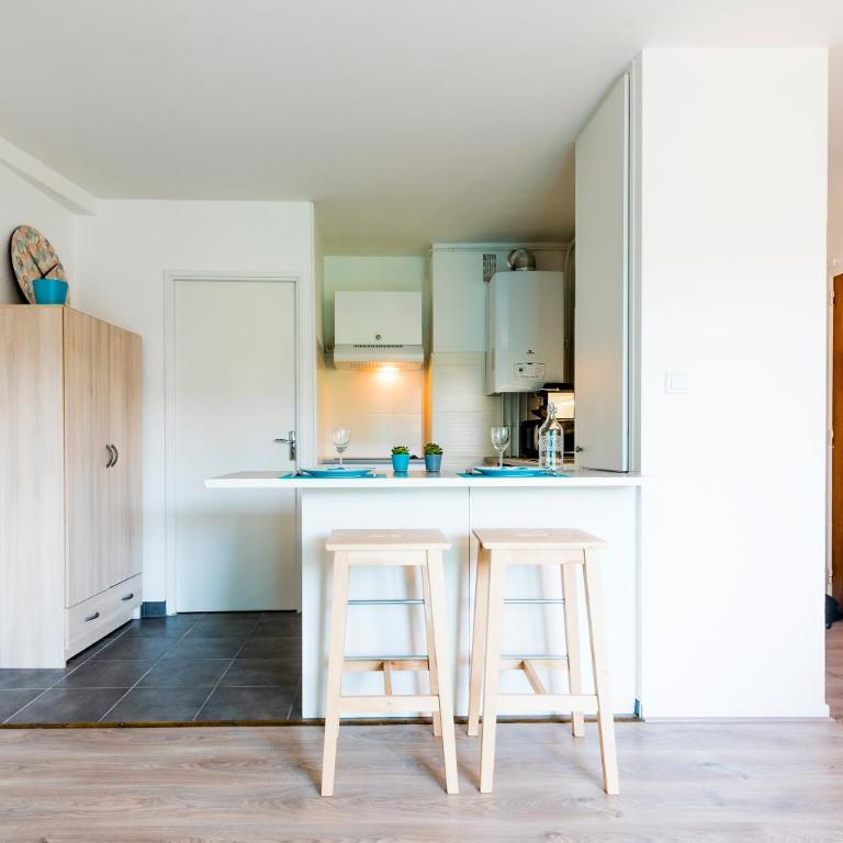 Ombre Bleue - Studio - 19