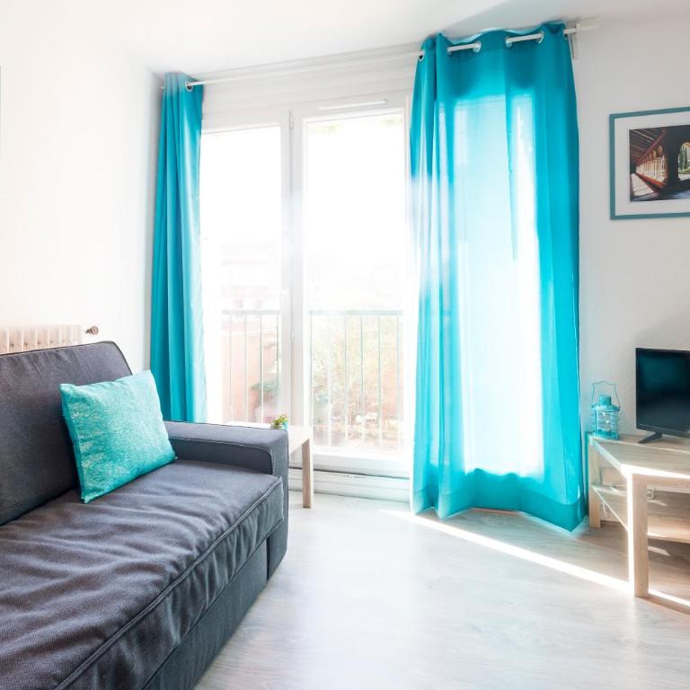 Ombre Bleue - Studio - 20