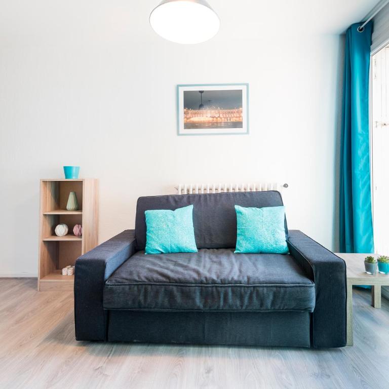 Ombre Bleue - Studio - 21