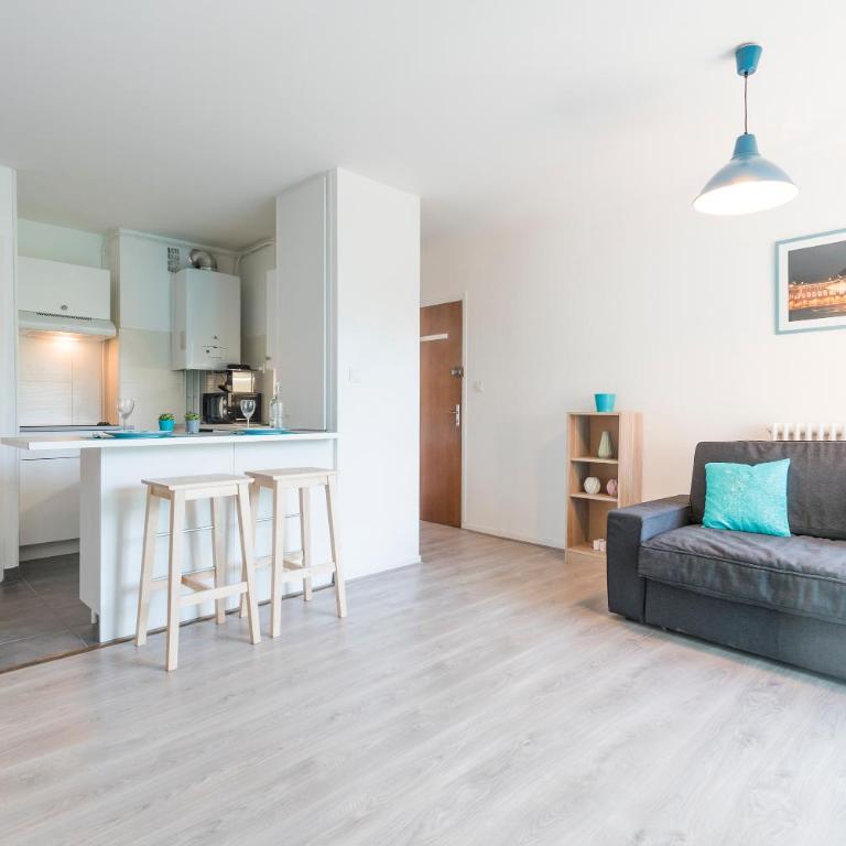 Ombre Bleue - Studio - 1