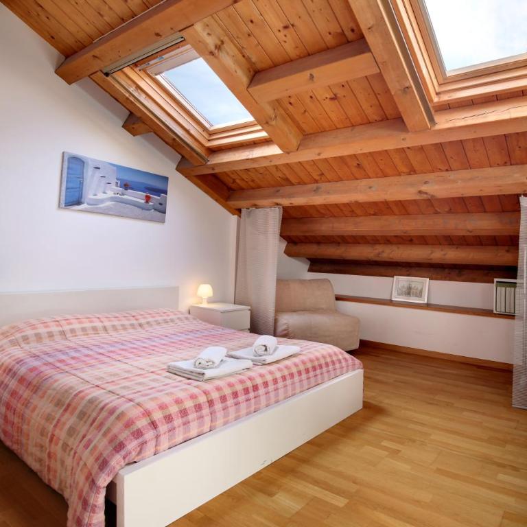 Lagoon Apartment - Appartamento su 2 Livelli con 1 Camera da Letto - 14