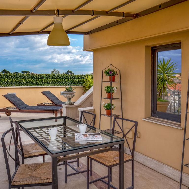 Lf View - Appartement 1 Chambre de Grand Standing - 10