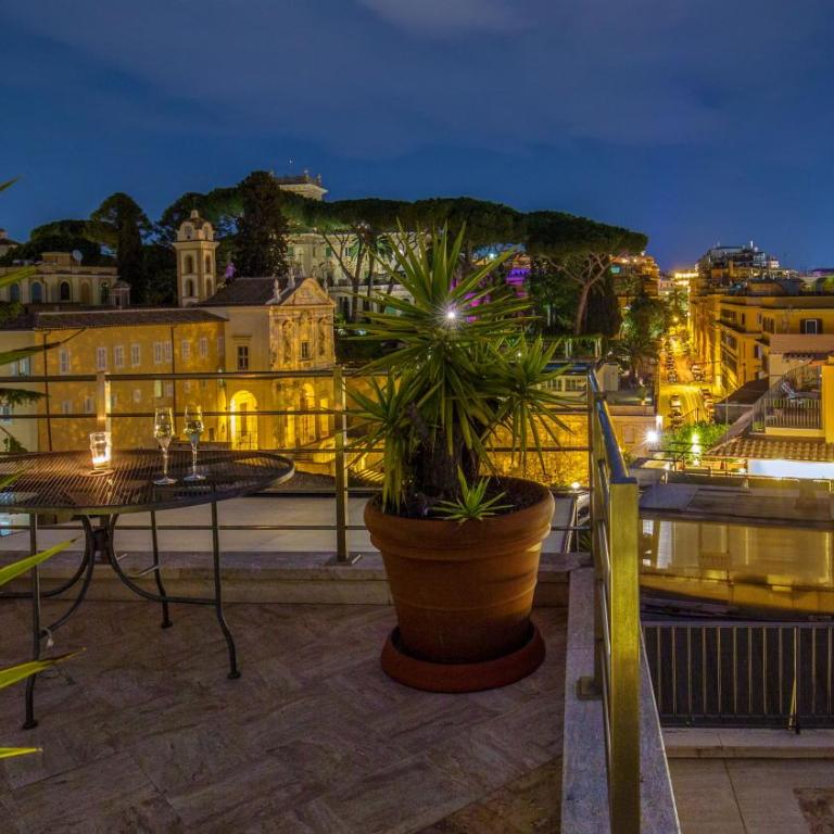 Lf View - Appartement 1 Chambre de Grand Standing - 14