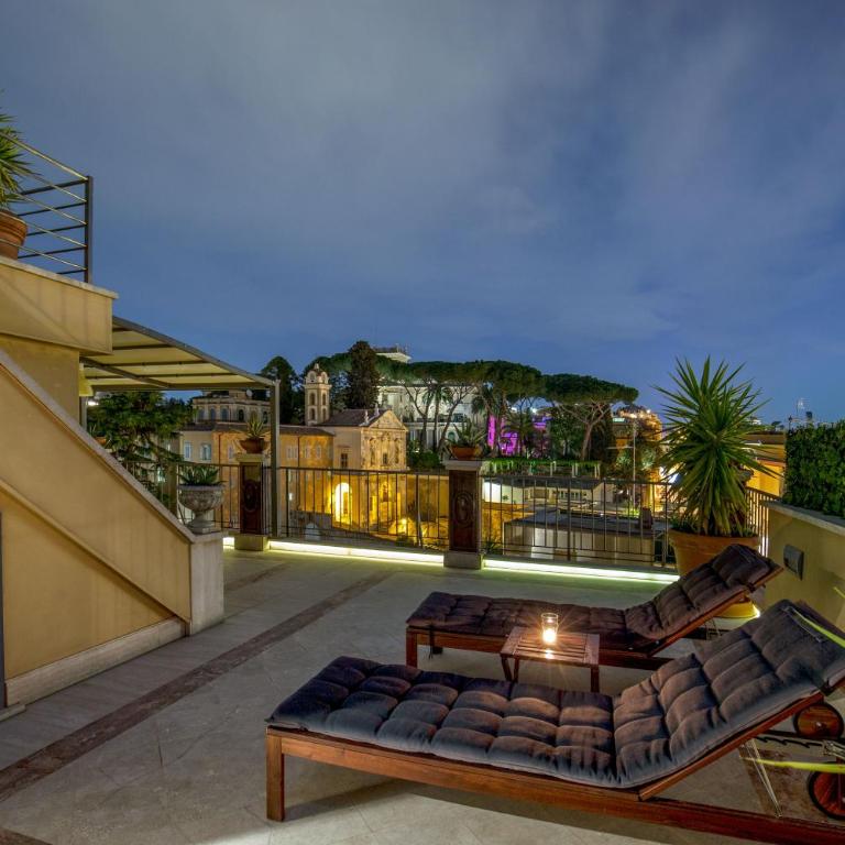 Lf View - Appartement 1 Chambre de Grand Standing - 15