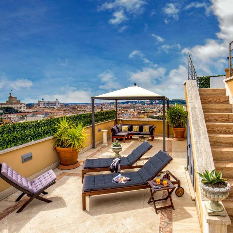 Lf View - Appartement 1 Chambre de Grand Standing - 2