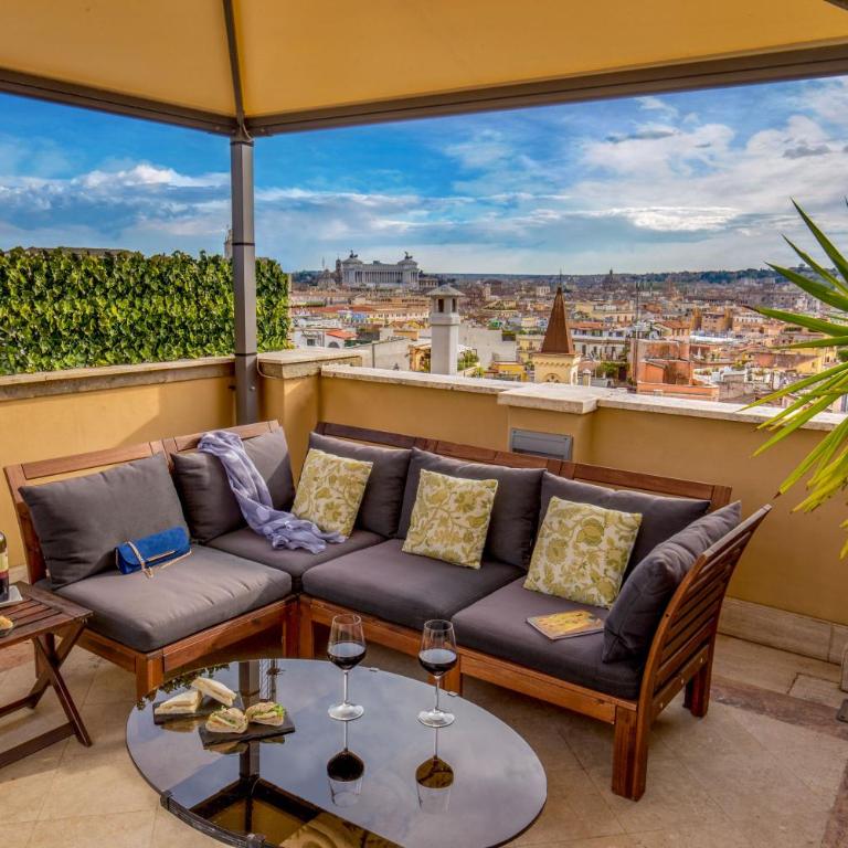 Lf View - Appartement 1 Chambre de Grand Standing - 17