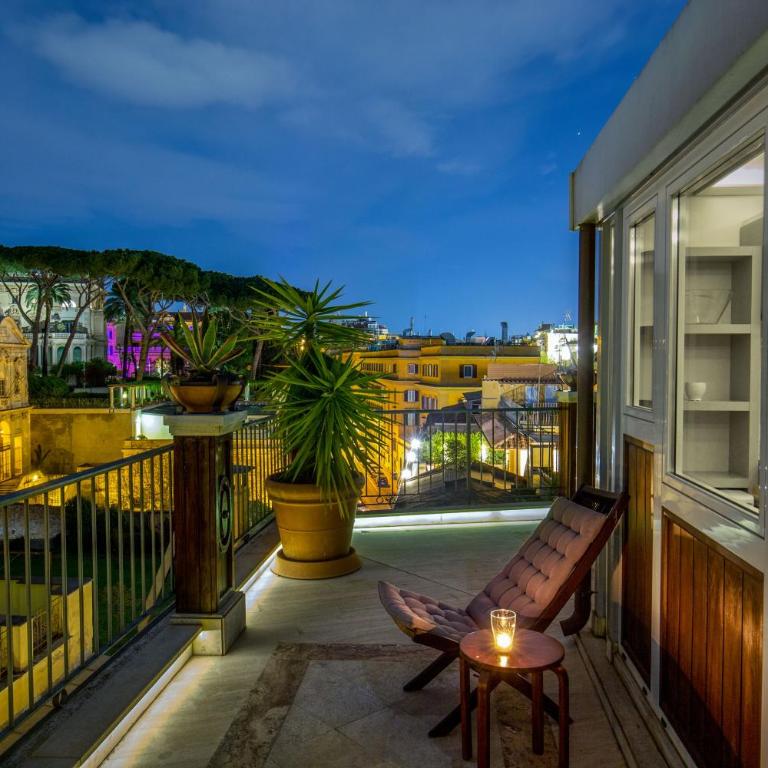 Lf View - Appartement 1 Chambre de Grand Standing - 21