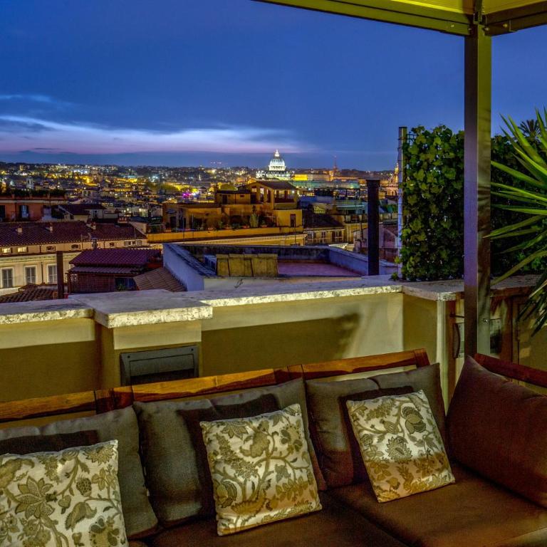 Lf View - Appartement 1 Chambre de Grand Standing - 18