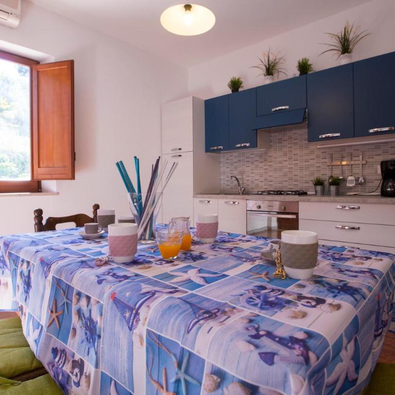 Villa Duca Country House - Casa con 3 Camere da Letto e con Vista Mare - 12
