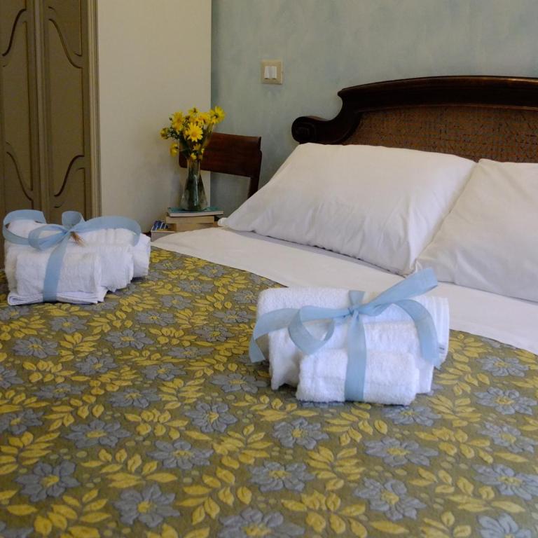 Incanto delle Ninfe - King Room with Sea View - 6