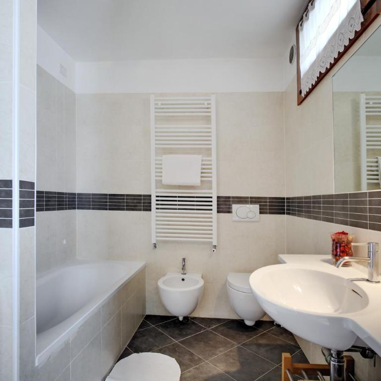 Lagoon Apartment - Appartamento su 2 Livelli con 1 Camera da Letto - 23