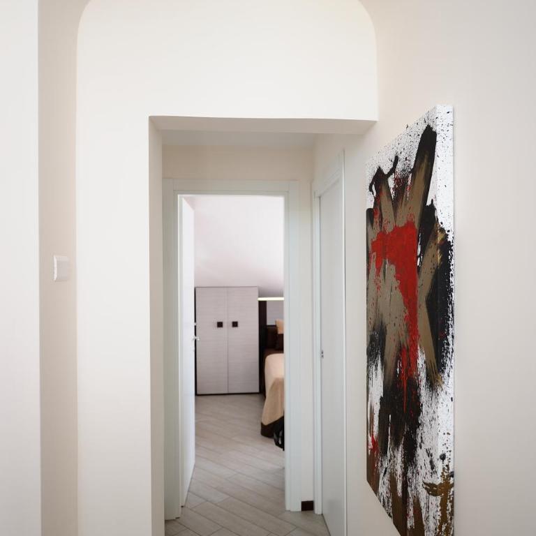 Appartamento Paradiso - Appartamento con 2 Camere da Letto - 12