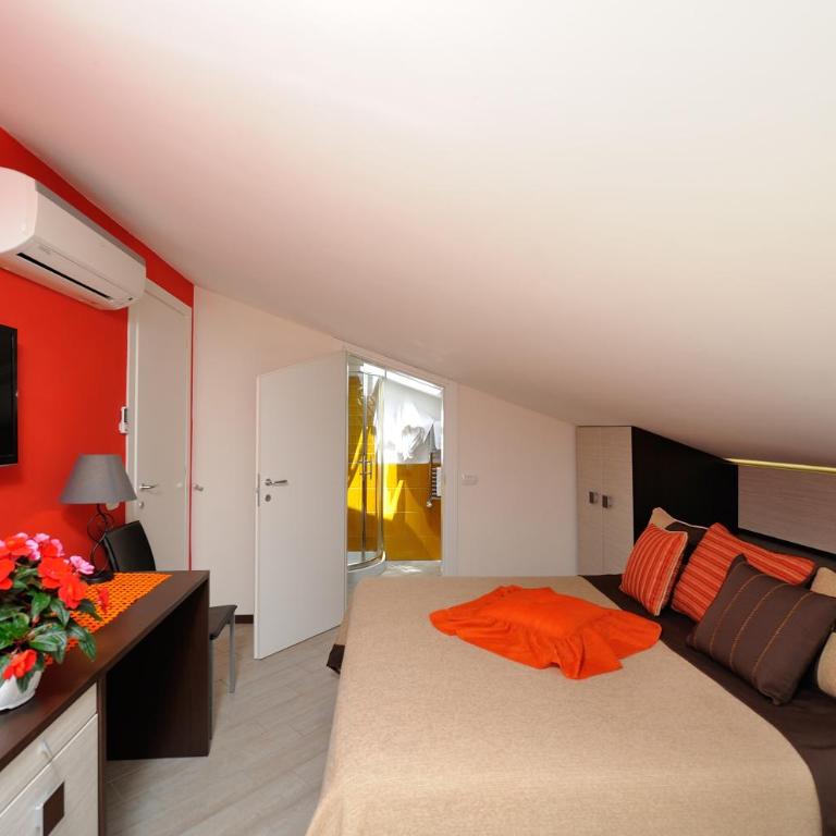 Appartamento Paradiso - Appartamento con 2 Camere da Letto - 14