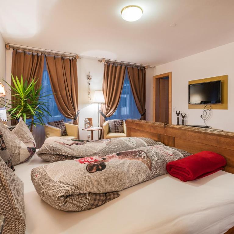 Hotel Krone - Doppelzimmer - 3