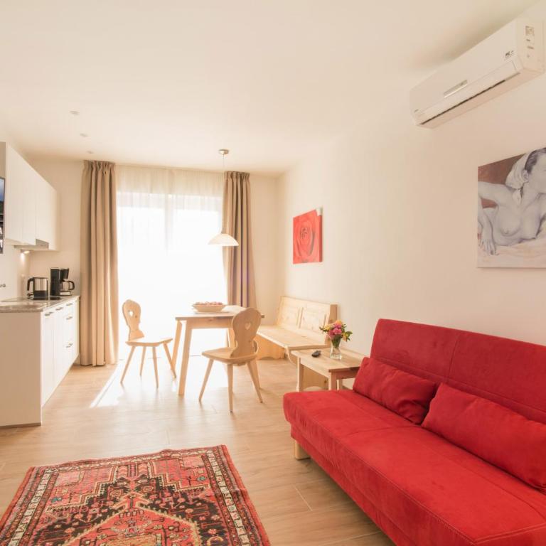 Landhaus am Gries - Appartamento con 1 Camera da Letto (4 Adulti) - 15