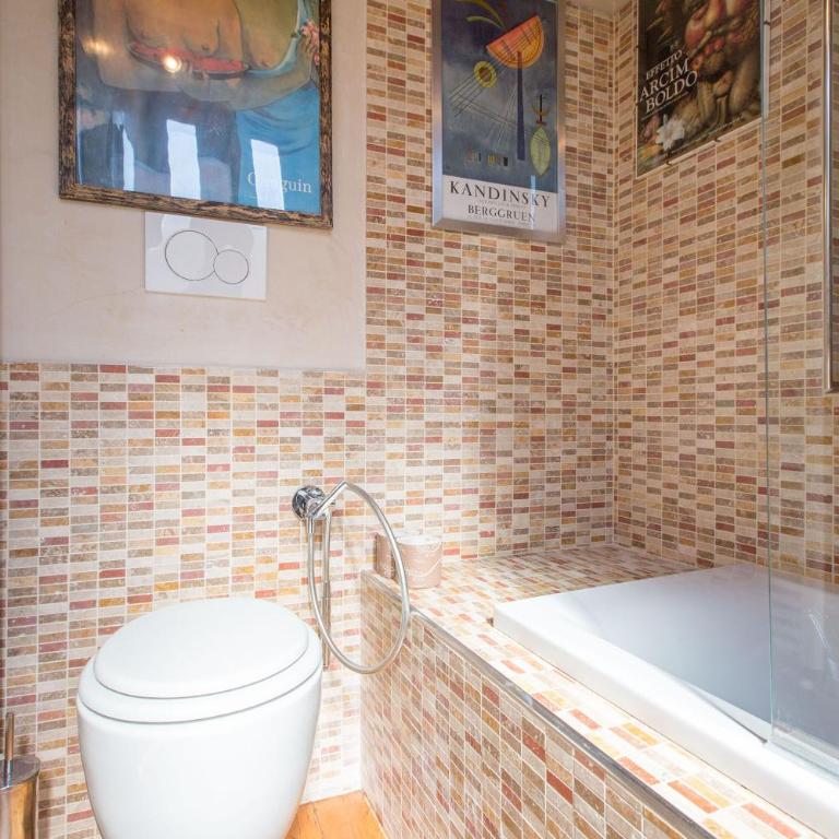 Bohémienne Penthouse - Appartamento Attico - 12