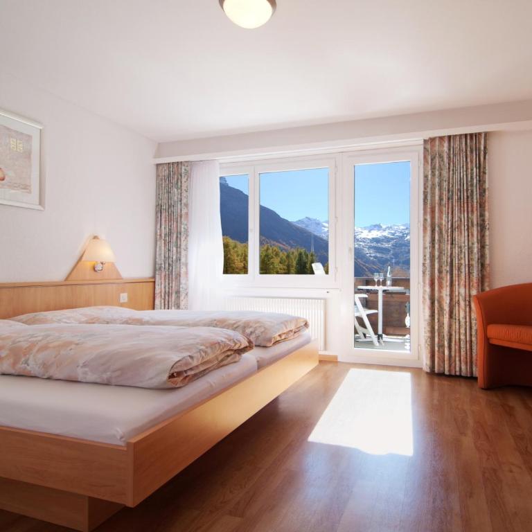 Hotel Eden No. 7 - Doppelzimmer mit Balkon - 1