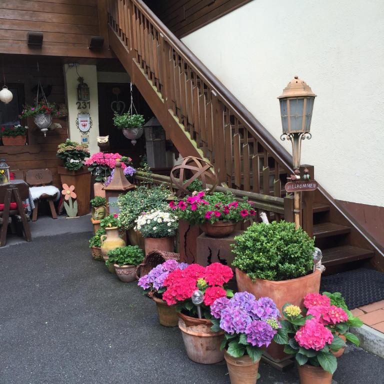 Ferienapart Bergstille - Apartment mit 2 Schlafzimmern - 4