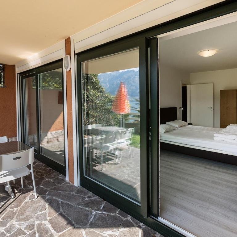 Residence Parco Lago di Garda - Appartamento con 1 Camera da Letto e Vista Lago - 21