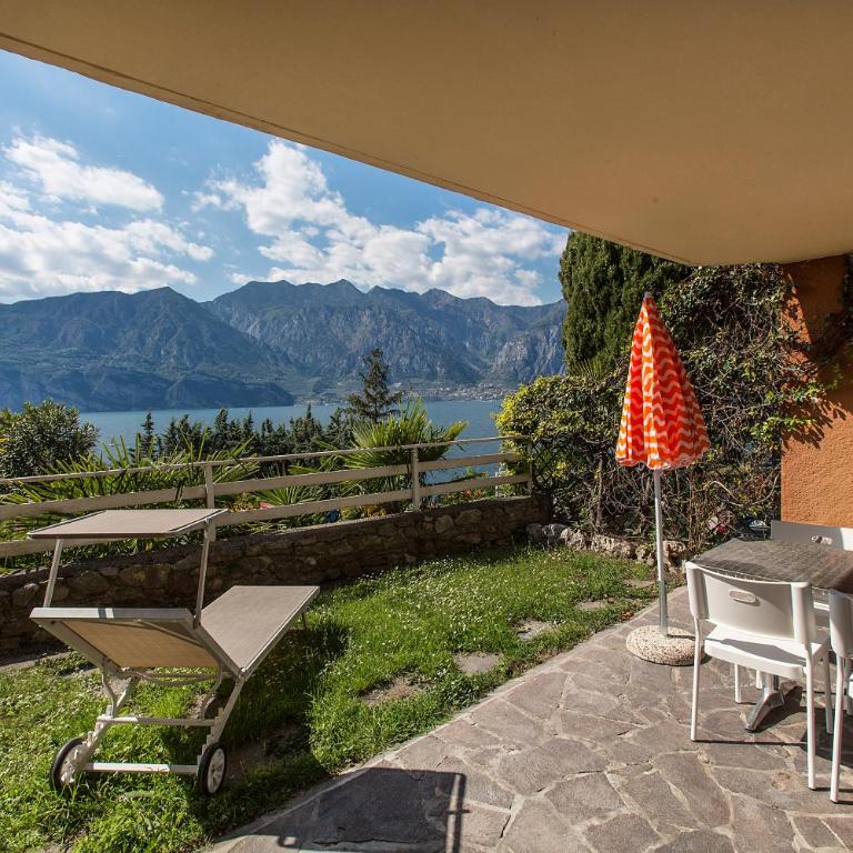 Residence Parco Lago di Garda - Appartamento con 1 Camera da Letto e Vista Lago - 20