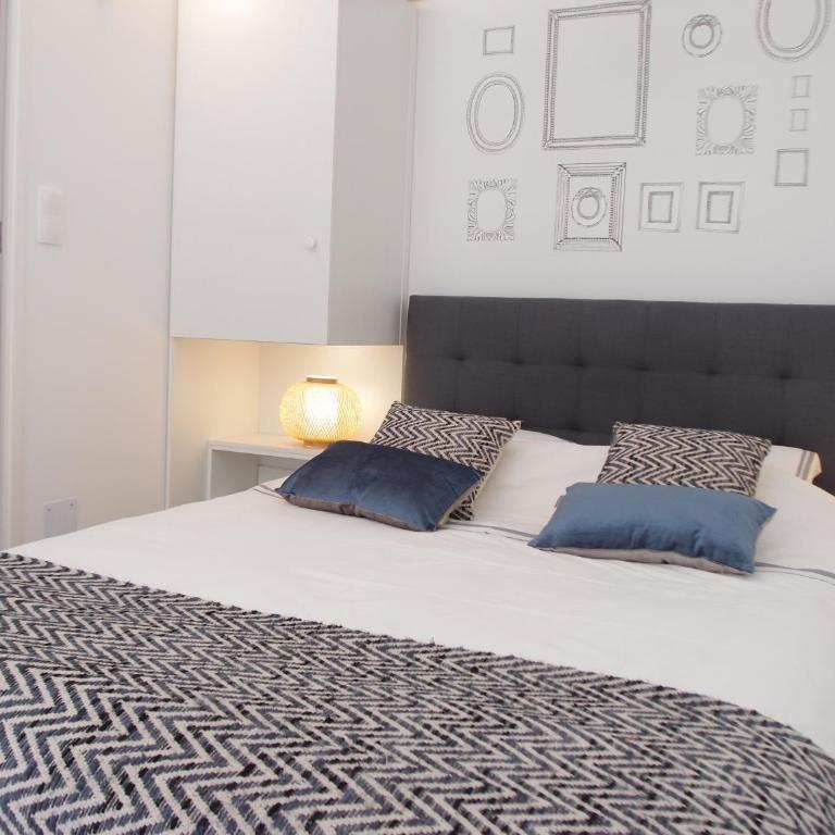 Baou des Blancs, meublé touristique - Appartement en Duplex - 7