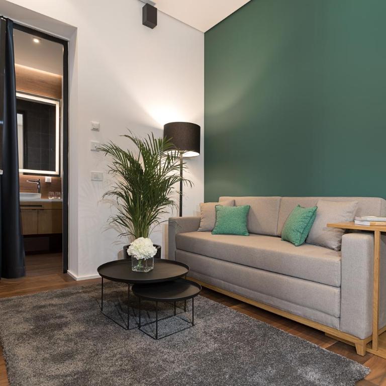 Dominic Smart & Luxury Suites - Parliament - Junior Suite - 5